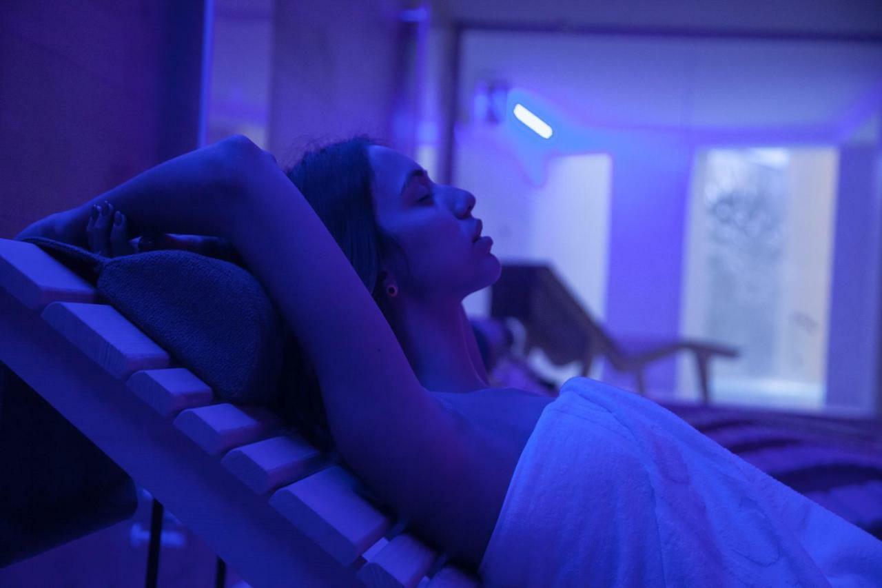 Astrea Wellness & Spa Altavilla Silentina Luaran gambar