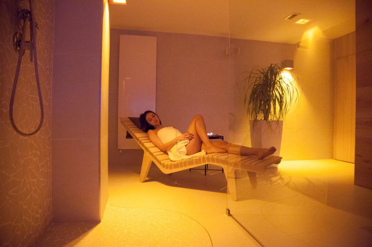 Astrea Wellness & Spa Altavilla Silentina Luaran gambar