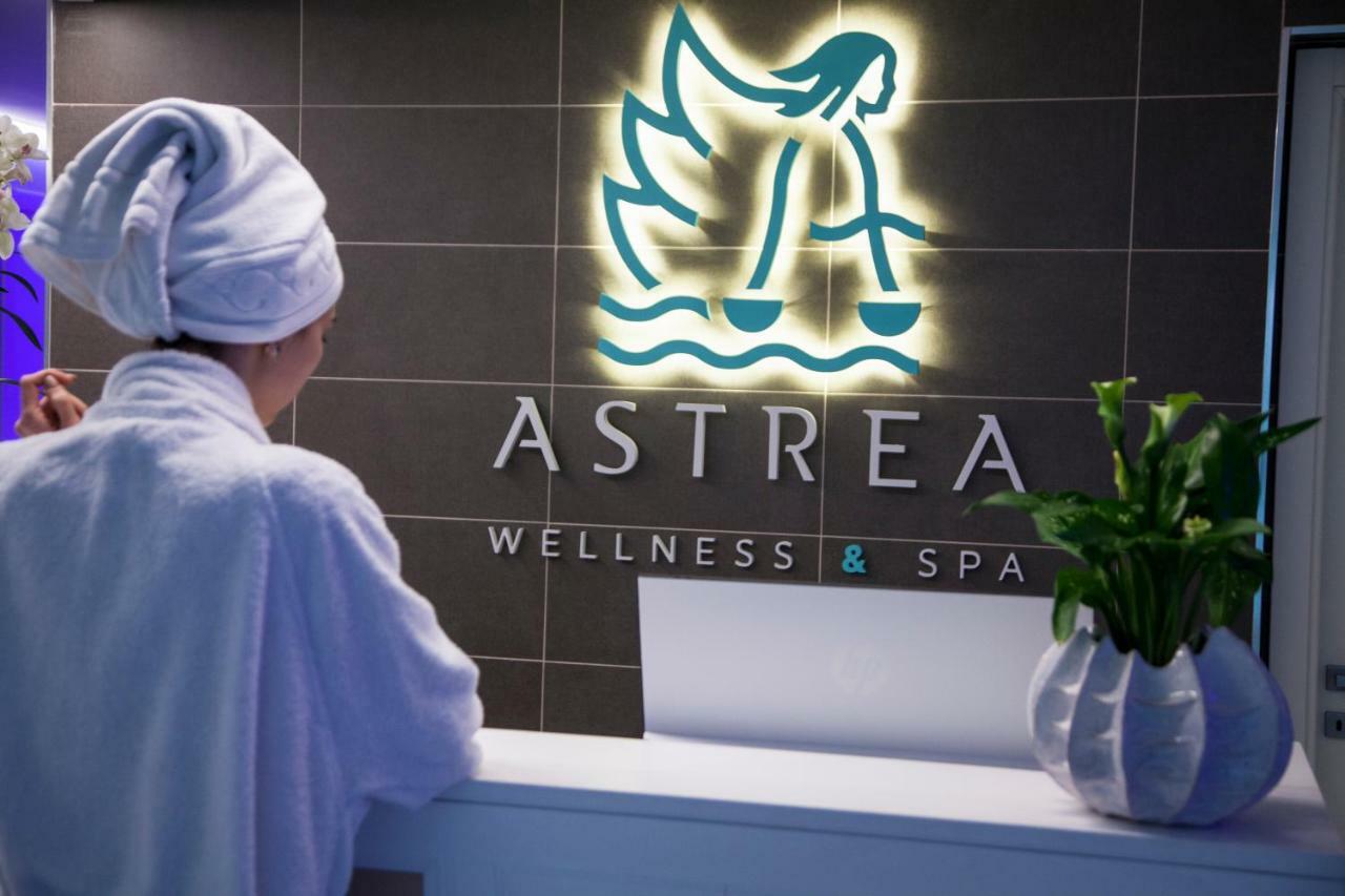 Astrea Wellness & Spa Altavilla Silentina Luaran gambar