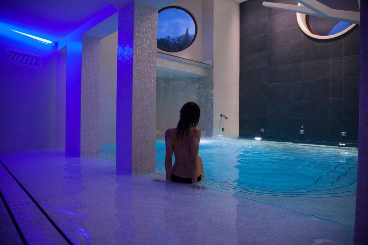 Astrea Wellness & Spa Altavilla Silentina Luaran gambar