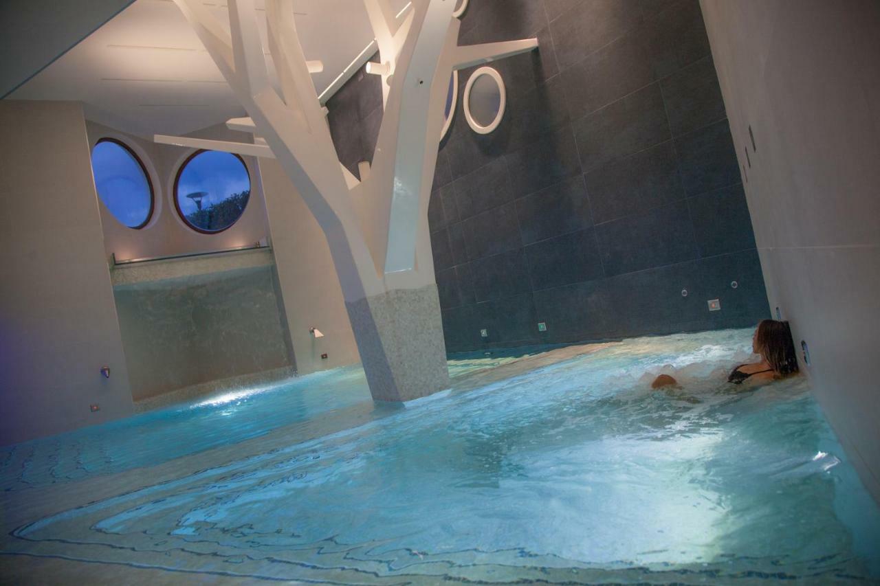 Astrea Wellness & Spa Altavilla Silentina Luaran gambar