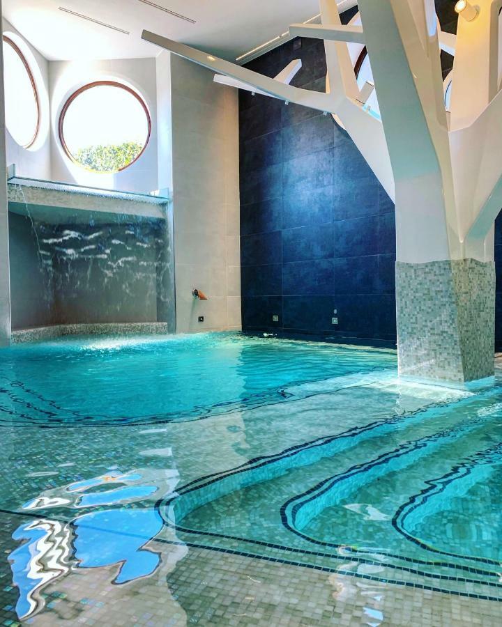 Astrea Wellness & Spa Altavilla Silentina Luaran gambar