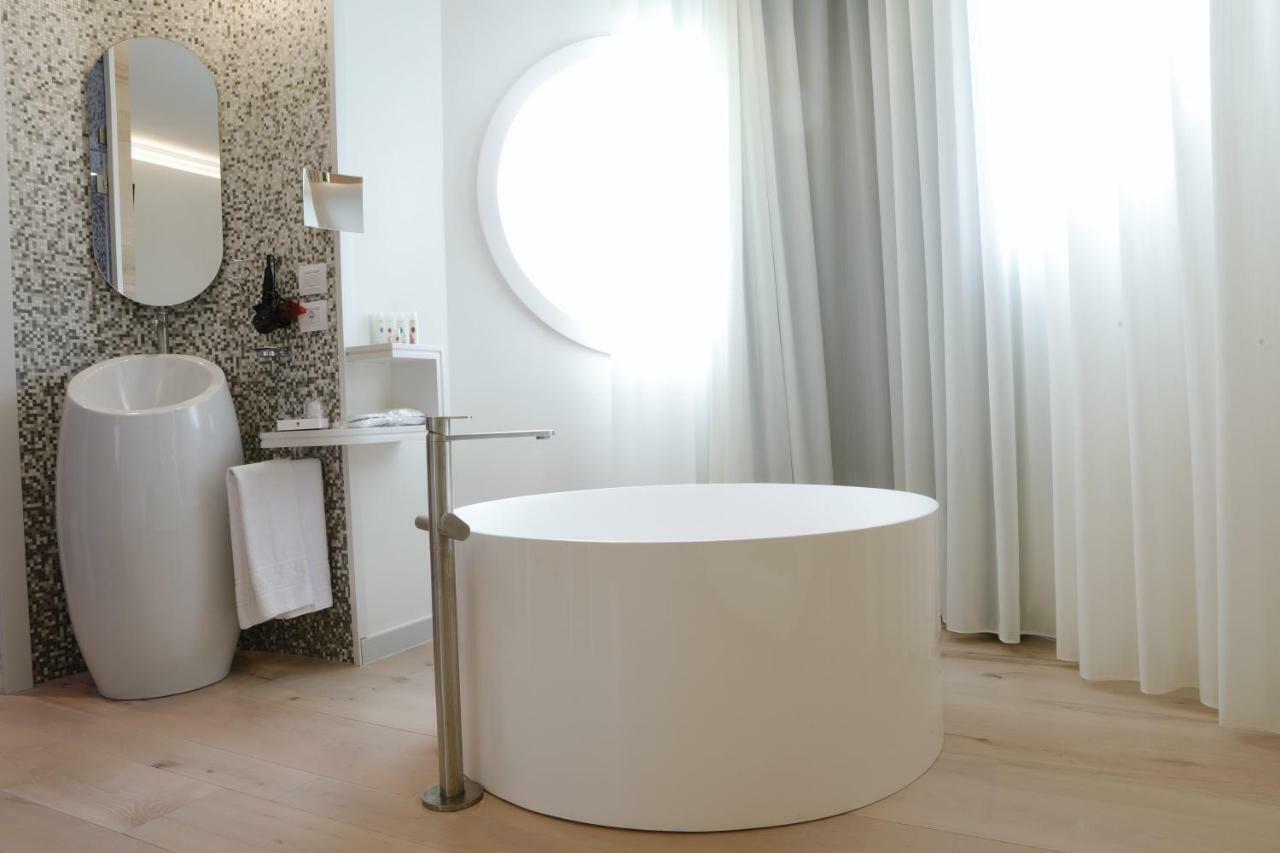Astrea Wellness & Spa Altavilla Silentina Luaran gambar