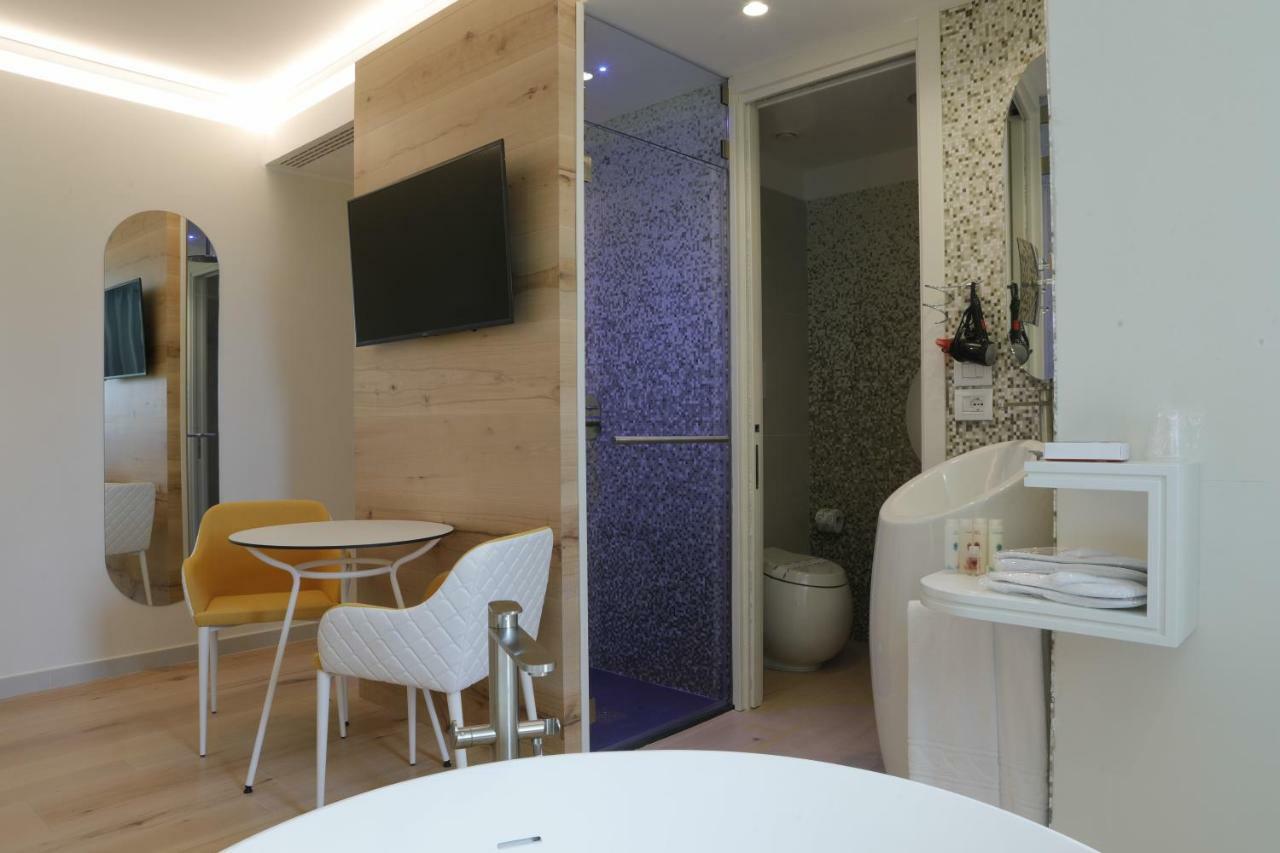 Astrea Wellness & Spa Altavilla Silentina Luaran gambar